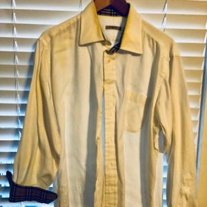 Berberry button up shirt